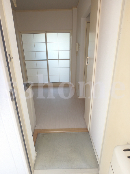 玄関　玄関スペース