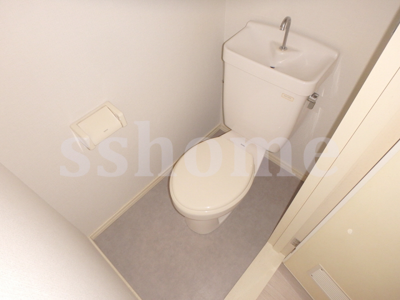 トイレ　落ち着くトイレ