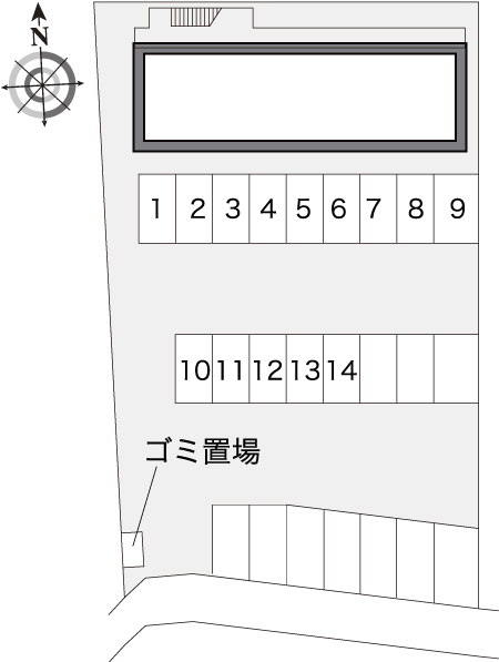 【レオパレスクレスト９８のその他】