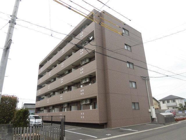 M’S oneの建物外観