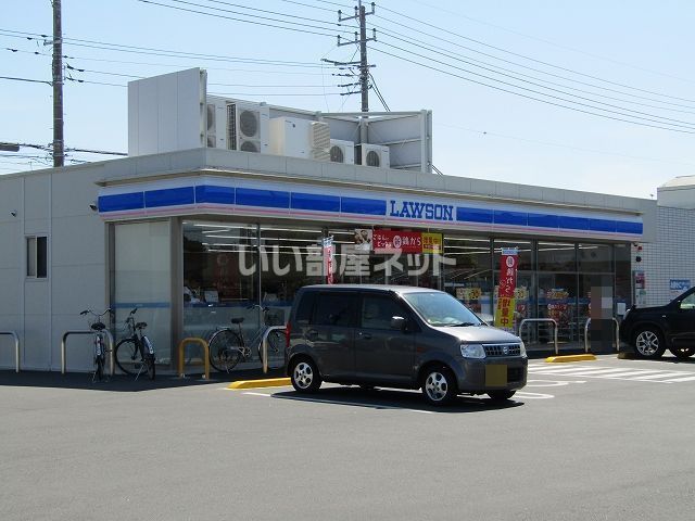 コンビニ　ローソン 茂原八千代店（コンビニ）まで158m