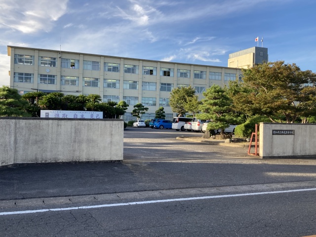 高校・高専　愛知県立西尾高等学校（高校・高専）まで457m