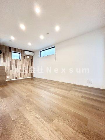 居室・リビング　ゆったりとした居間です