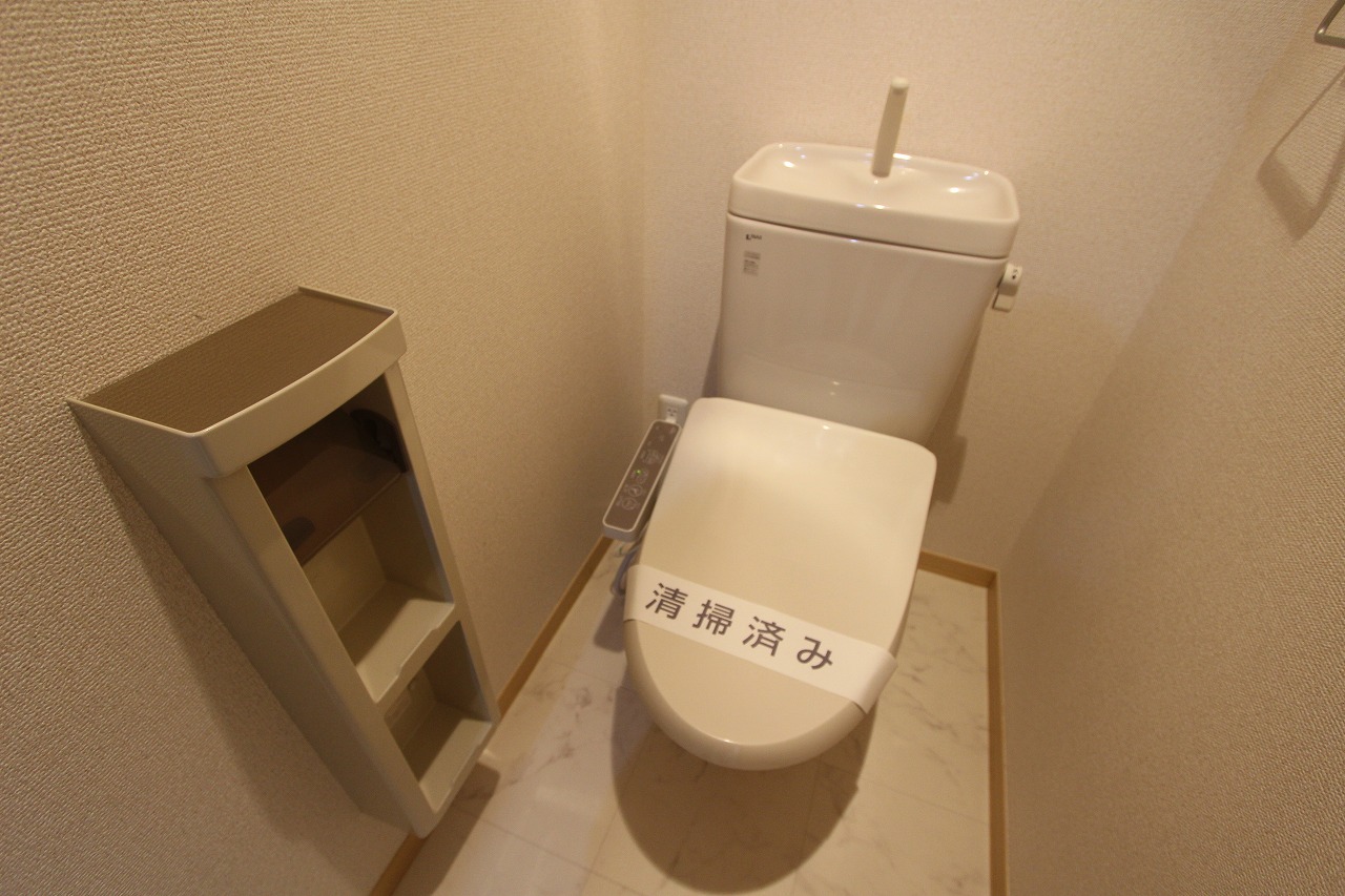 MC武蔵浦和のトイレ写真