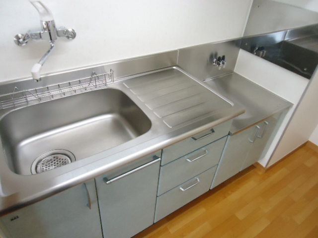 キッチン　類似画像　現状優先