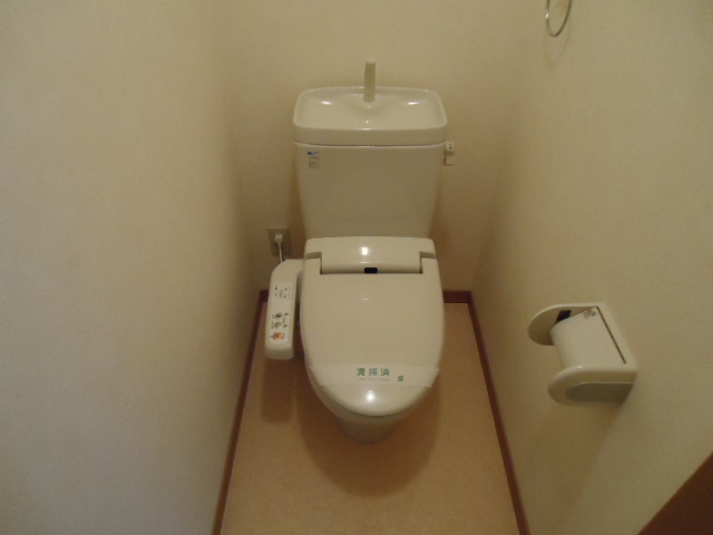 トイレ　類似画像　現状優先