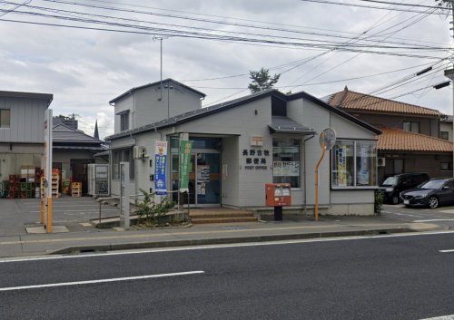 【ボーセジュール 弐番館の郵便局】