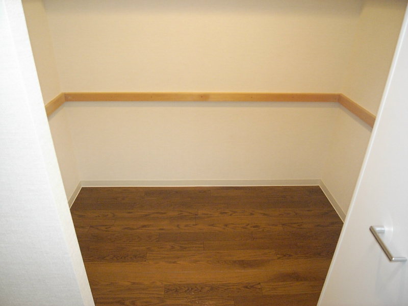 収納　ＴＶモニター付インターホン