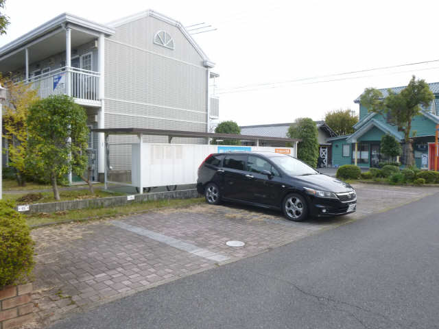 【サンビレッジ大垣ＡＢＣの駐車場】