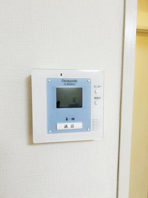 【世田谷区用賀のマンションのセキュリティ】