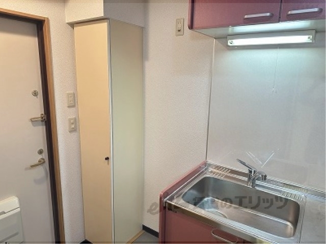 その他部屋・スペース　冷蔵庫置場