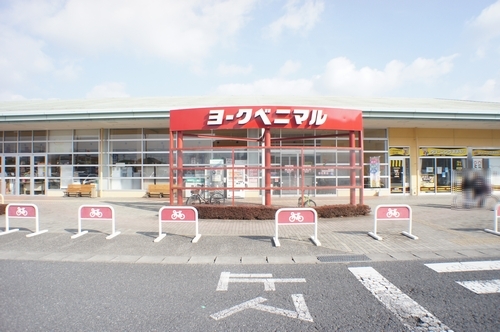 スーパー　ヨークベニマル大田原店（スーパー）まで737m