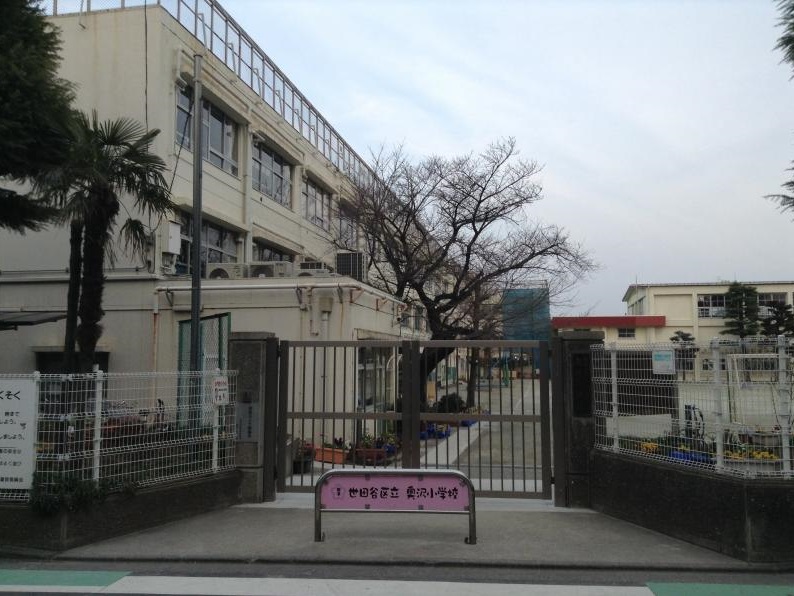 【（仮称）アーク東玉川の小学校】