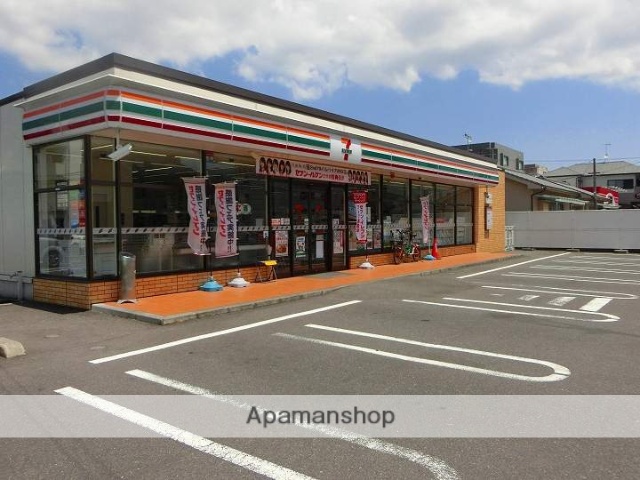 コンビニ　セブンイレブン鹿児島薬師堂店（コンビニ）まで96m