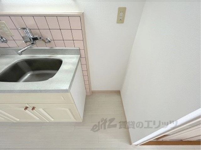 その他部屋・スペース　冷蔵庫置場