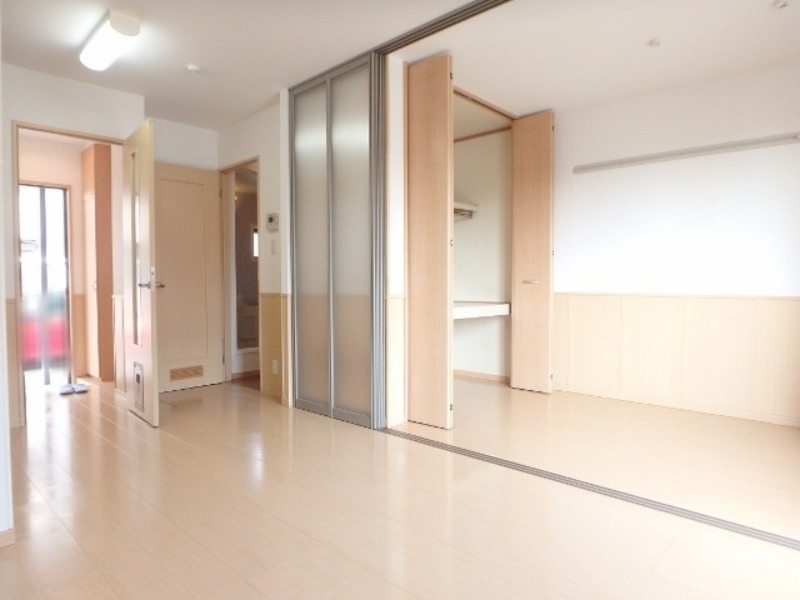 居室・リビング　図面と現状に相違がある場合には現状を優先