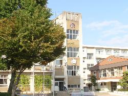 小学校　姫路市立　手柄小学校（小学校）まで1346m