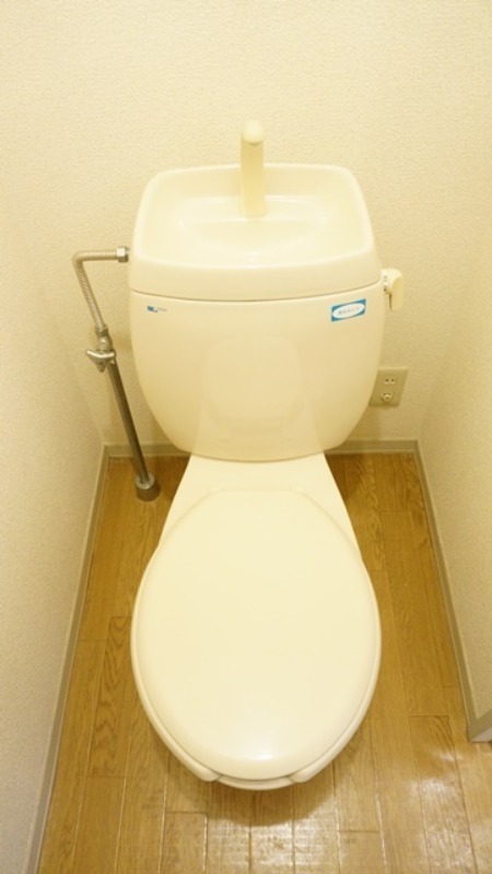 トイレ　図面と現状に相違がある場合には現状を優先