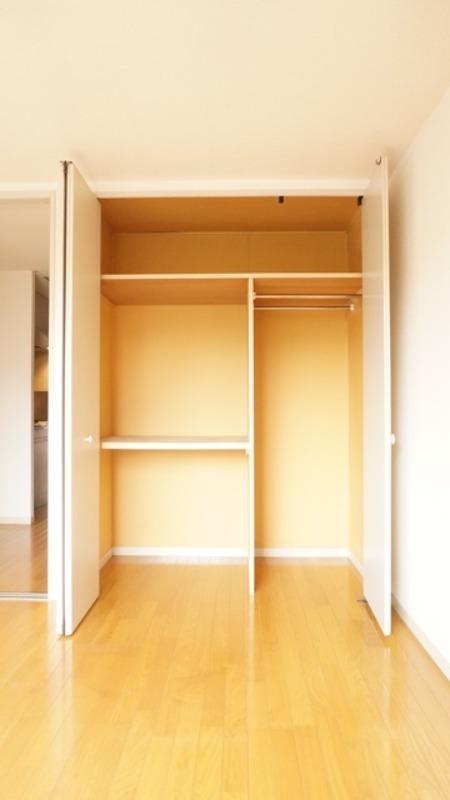 収納　図面と現状に相違がある場合には現状を優先