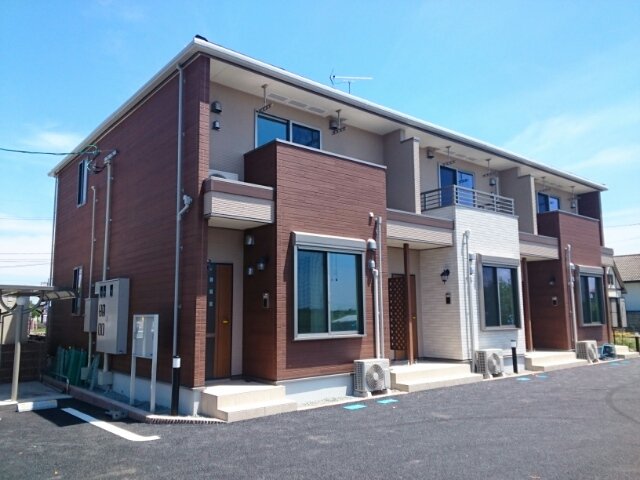 建物外観　おしゃれな外観です