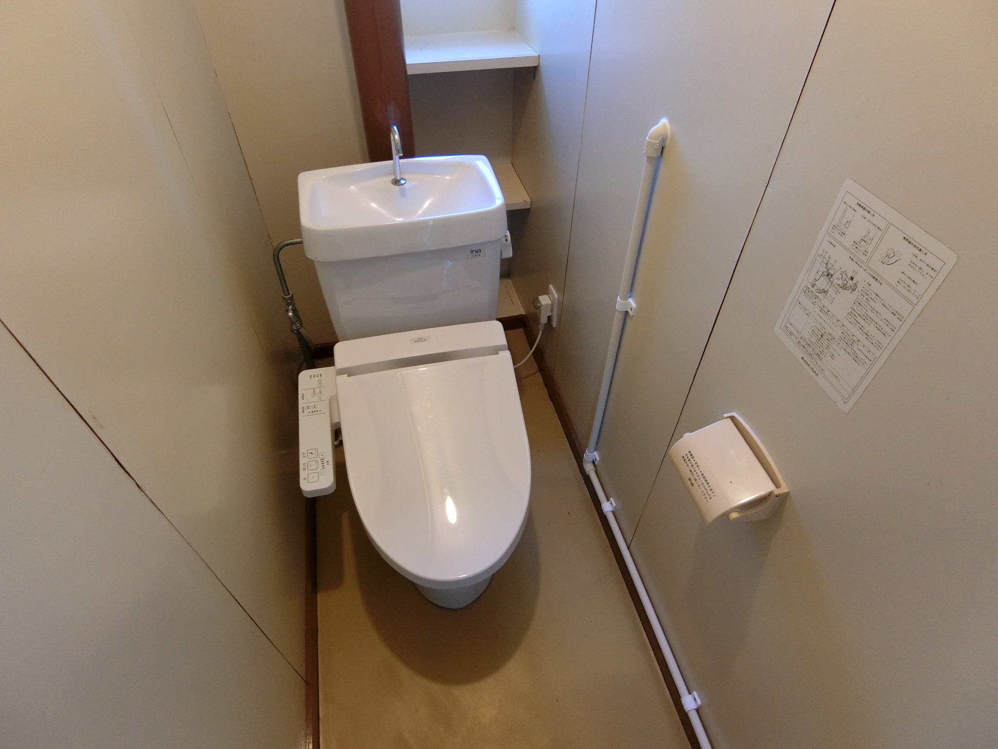 トイレ