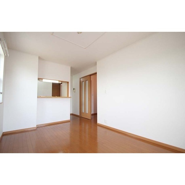 居室・リビング　全て２０３にて撮影