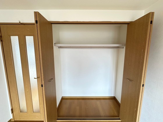 収納　※別部屋の写真です