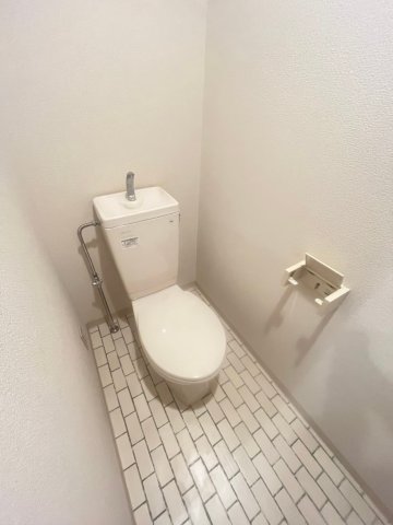 トイレ　トイレも気になるポイント