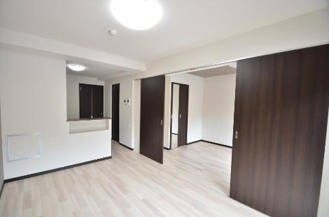 居室・リビング　リビング