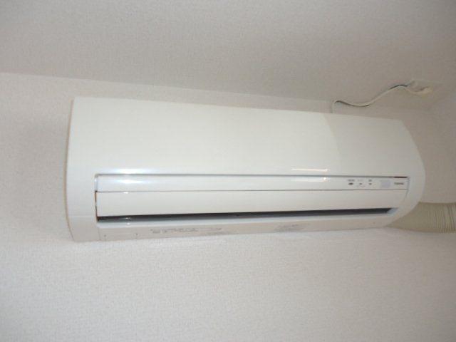 その他設備　エアコン