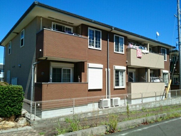 建物外観　外観も気になるポイント