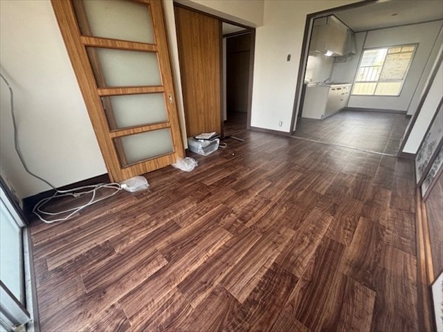 若山台第一住宅23号棟_内装_0