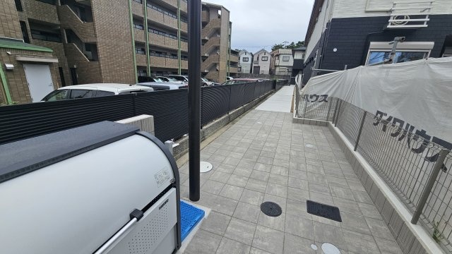 その他　建設中