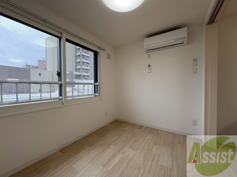 その他部屋・スペース　広々していて使いやすい洋室になっていました！