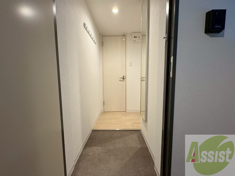 玄関　お部屋の第一印象を決める玄関はこちらです！