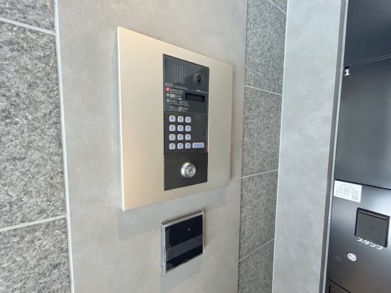 セキュリティ　★オートロック★