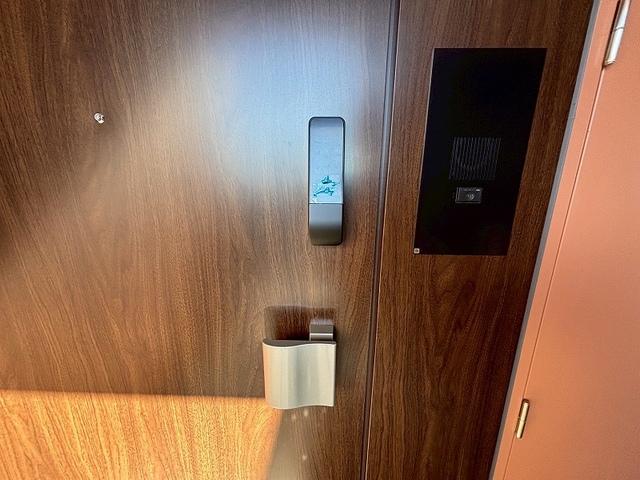 セキュリティ　スマートロック