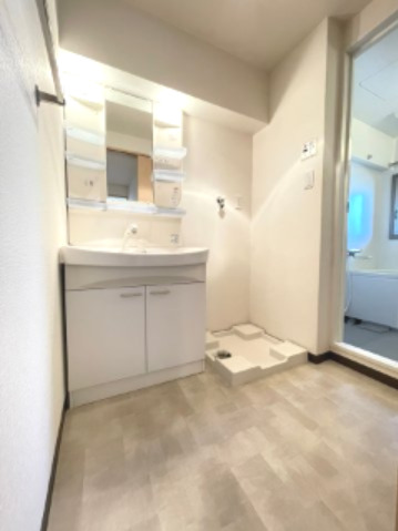 洗面設備　詳細は、RISUMO江坂本店→06-6155-7137まで♪