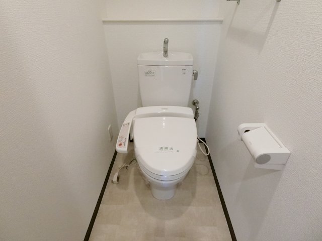 トイレ　詳細は、RISUMO江坂本店→06-6155-7137まで♪