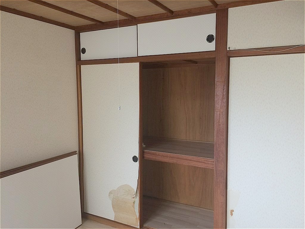 収納　※写真と現状が異なる場合がございます