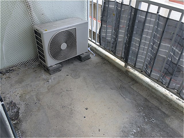 バルコニー　※写真と現状が異なる場合がございます