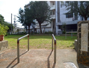 公園　前島仲公園（公園）まで174m