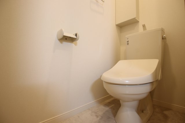 トイレ　別室の参考写真です。※現況優先