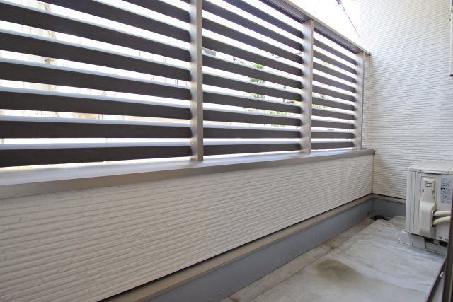 バルコニー　別室の参考写真です。※現況優先