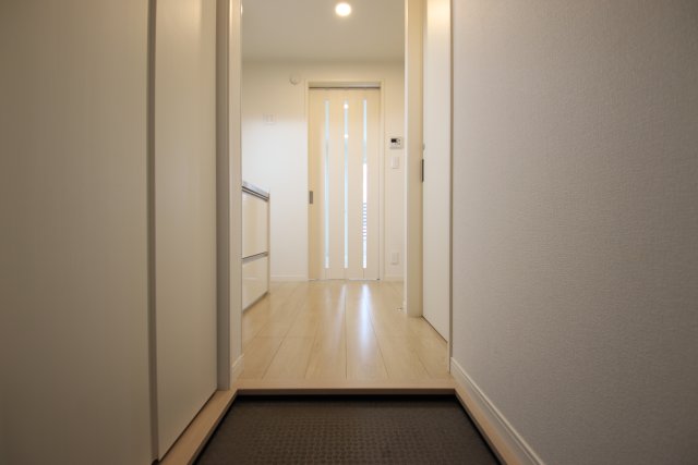 玄関　別室の参考写真です。※現況優先