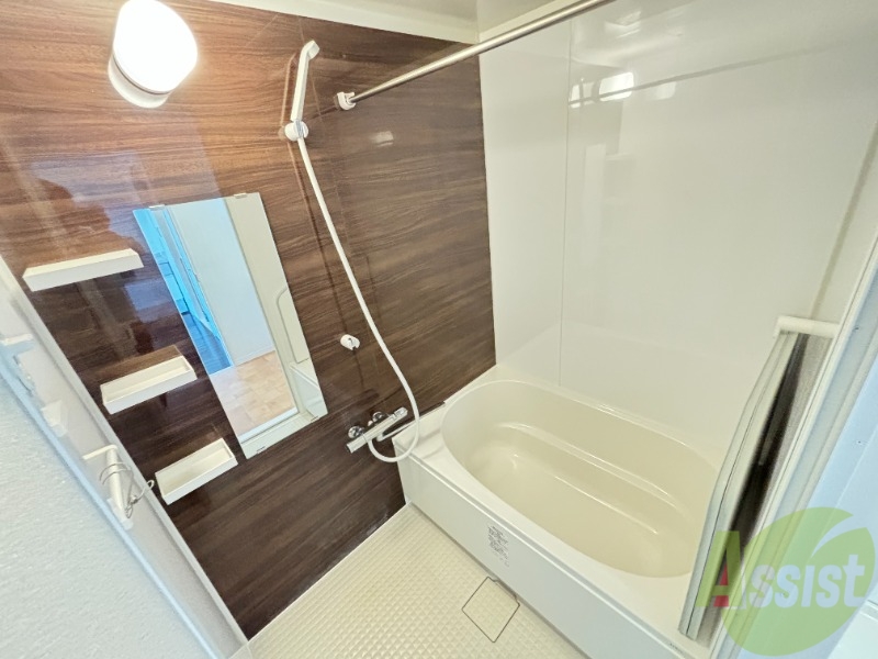 バス・シャワールーム