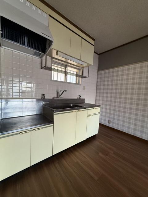 キッチン　同タイプ別部屋
