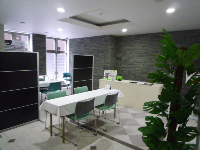 ロビー　エントランス