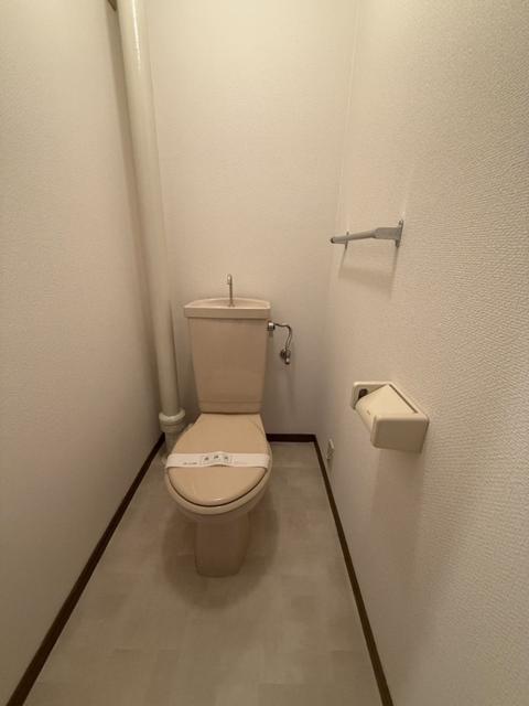 トイレ　【トイレ】同タイプ別部屋
