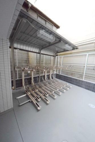 その他　敷地内駐輪場